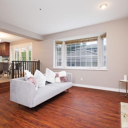Spacious 4Br W Ensuites Mins To Downtown Yvr Ubc Ванкувър Екстериор снимка
