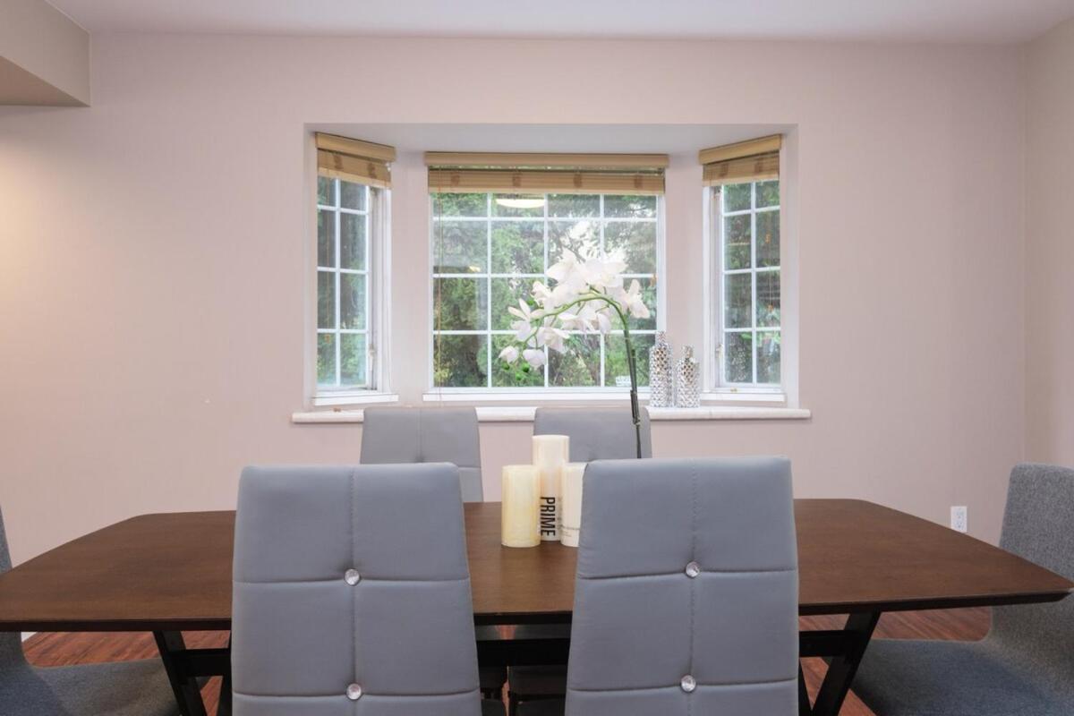 Spacious 4Br W Ensuites Mins To Downtown Yvr Ubc Ванкувър Екстериор снимка
