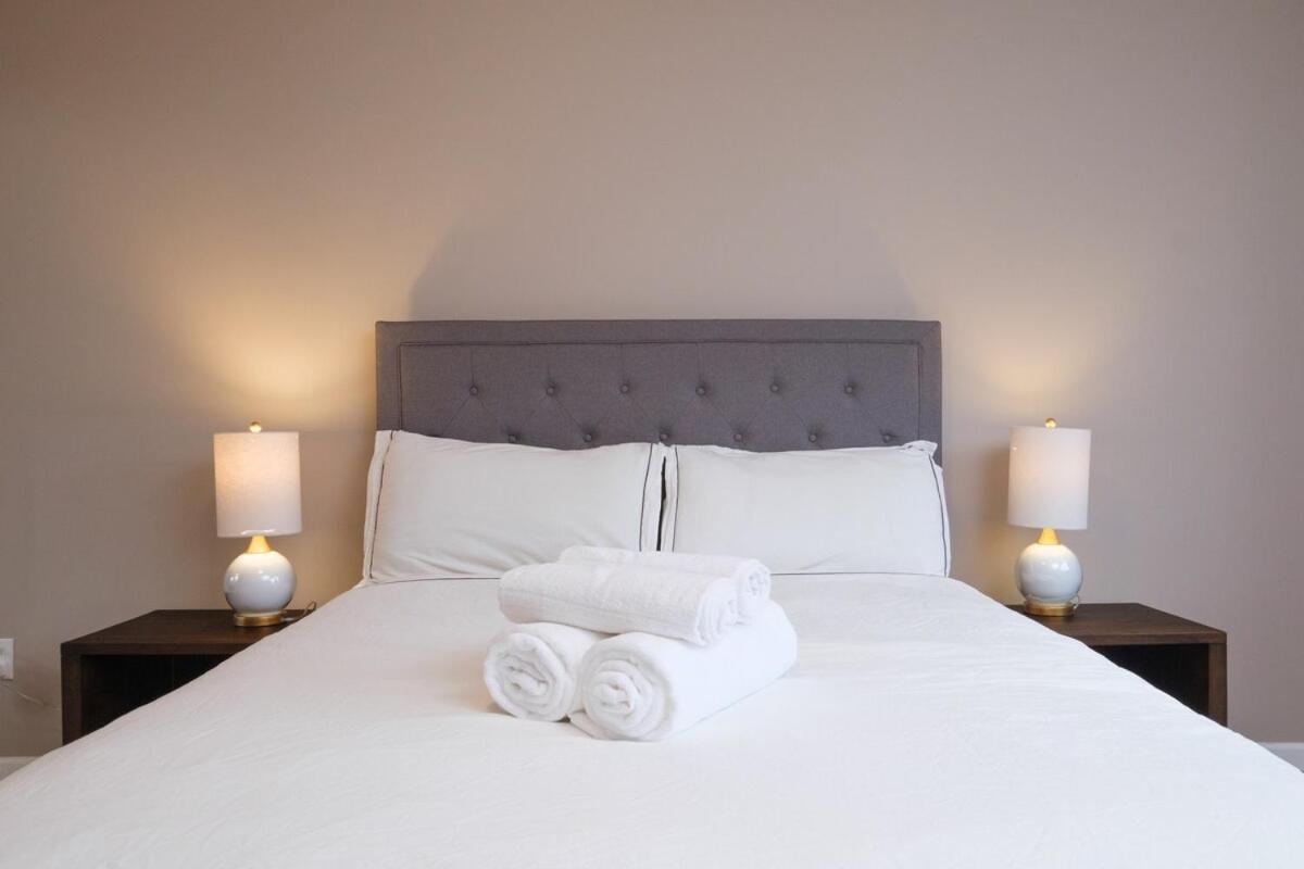 Spacious 4Br W Ensuites Mins To Downtown Yvr Ubc Ванкувър Екстериор снимка