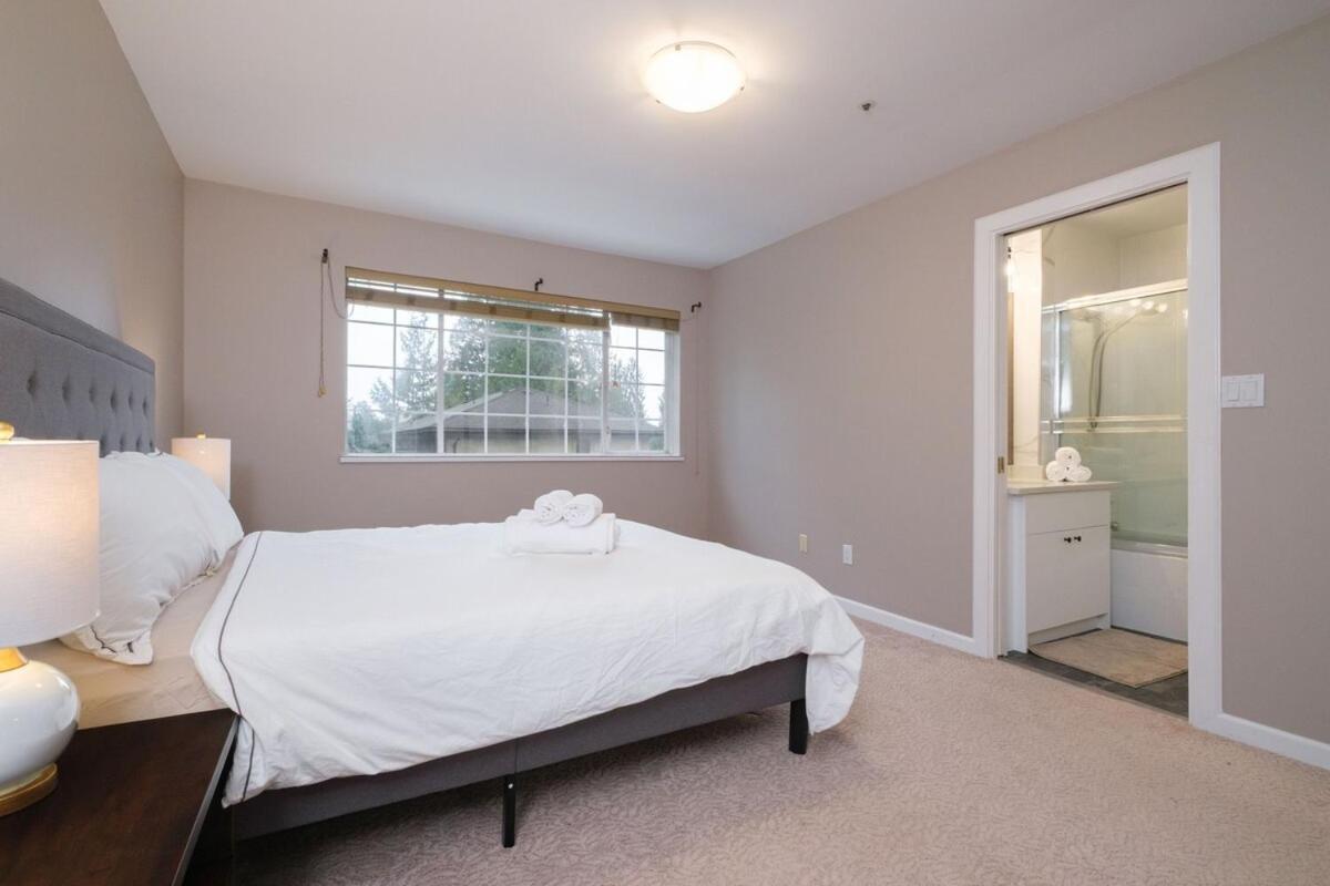 Spacious 4Br W Ensuites Mins To Downtown Yvr Ubc Ванкувър Екстериор снимка